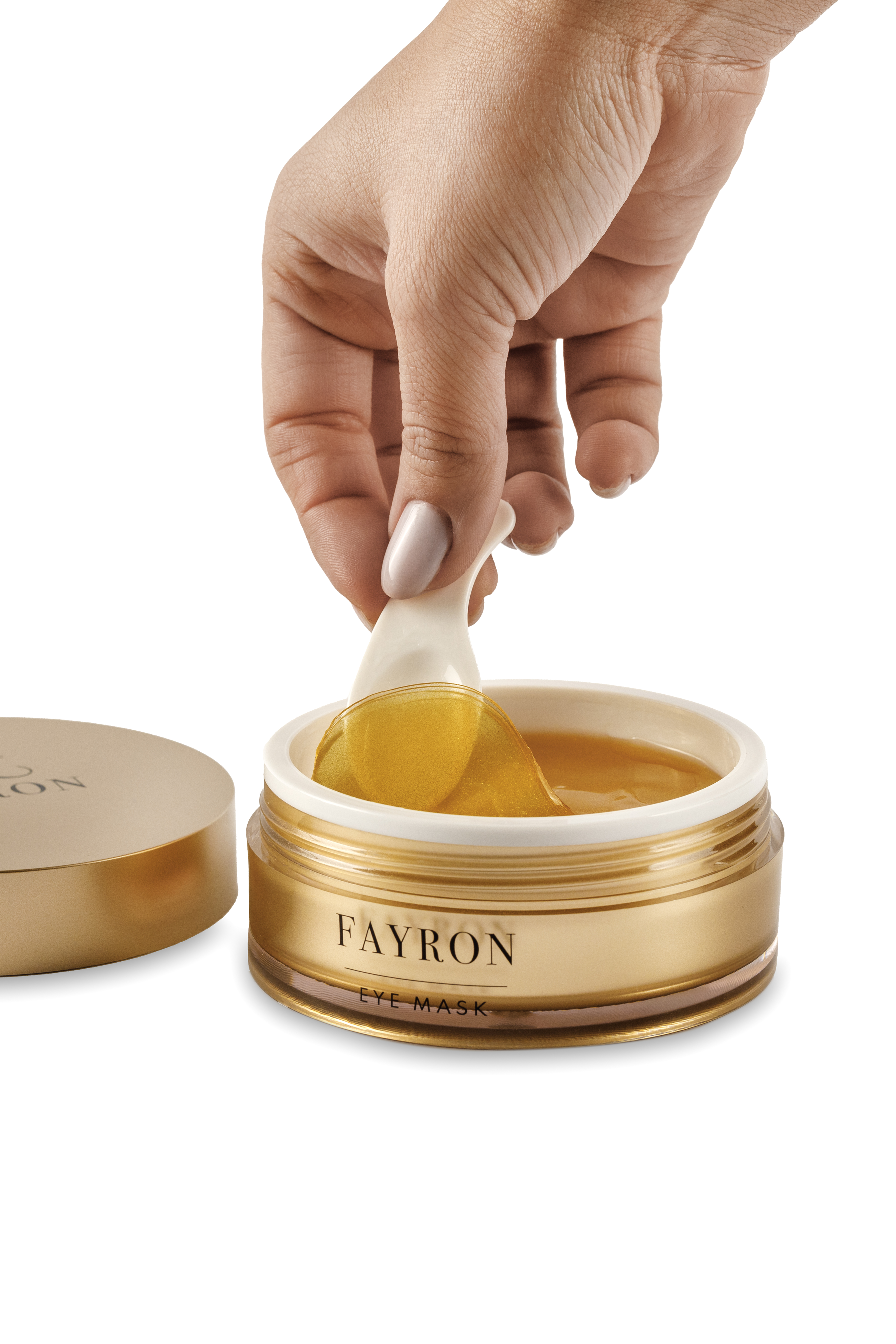FAYRON Eye Mask presentación