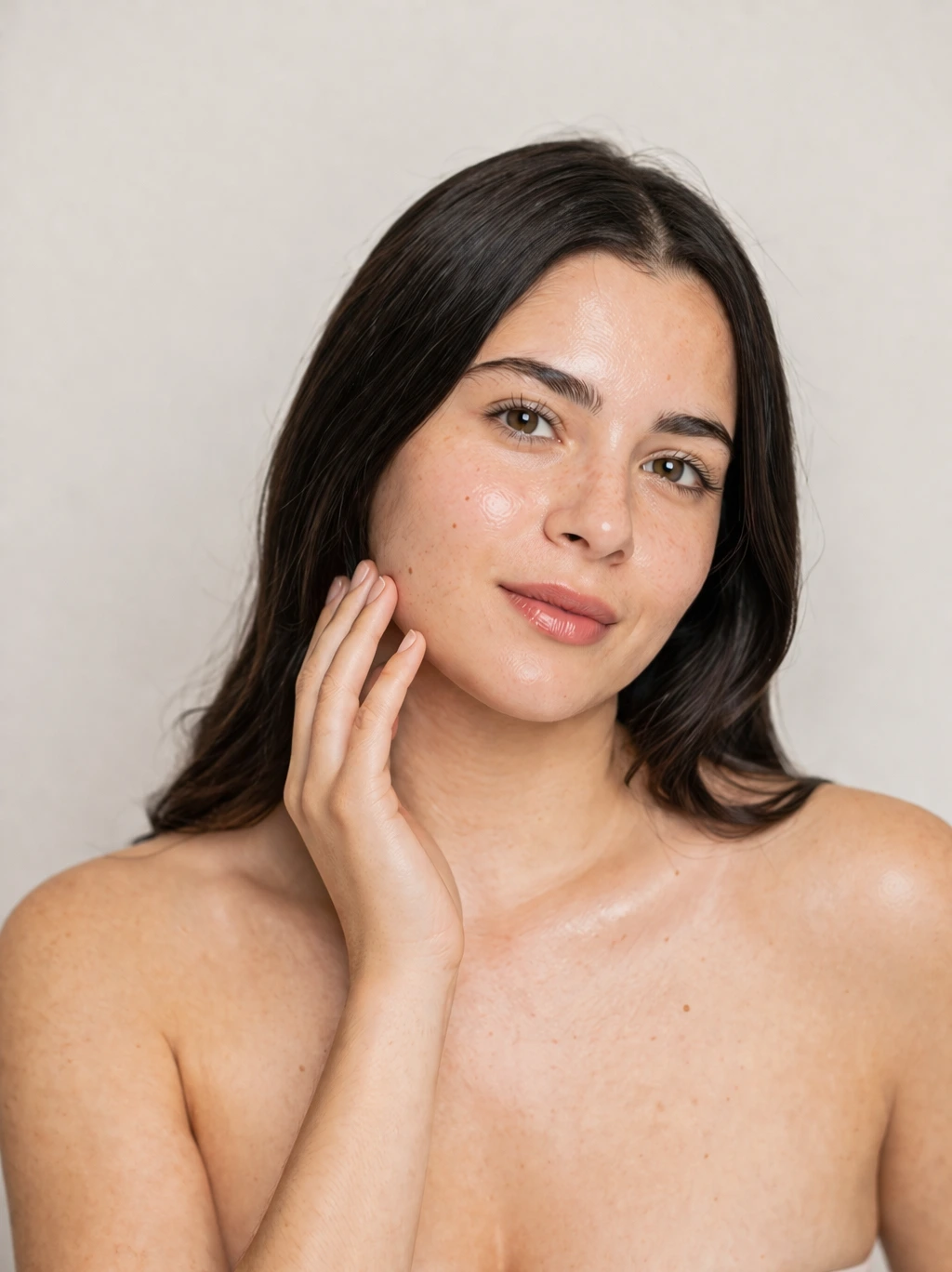 hydrition skin