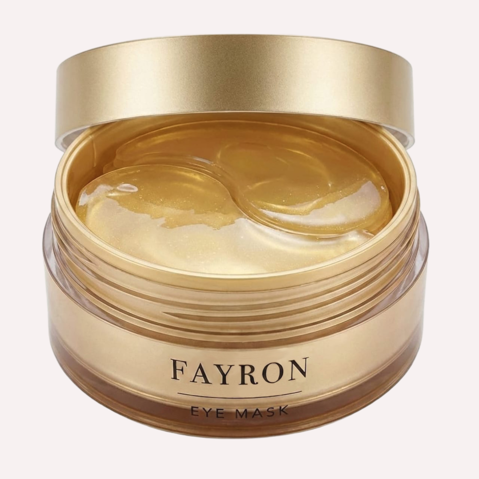 hydrogel eye patches for dark circles fayron